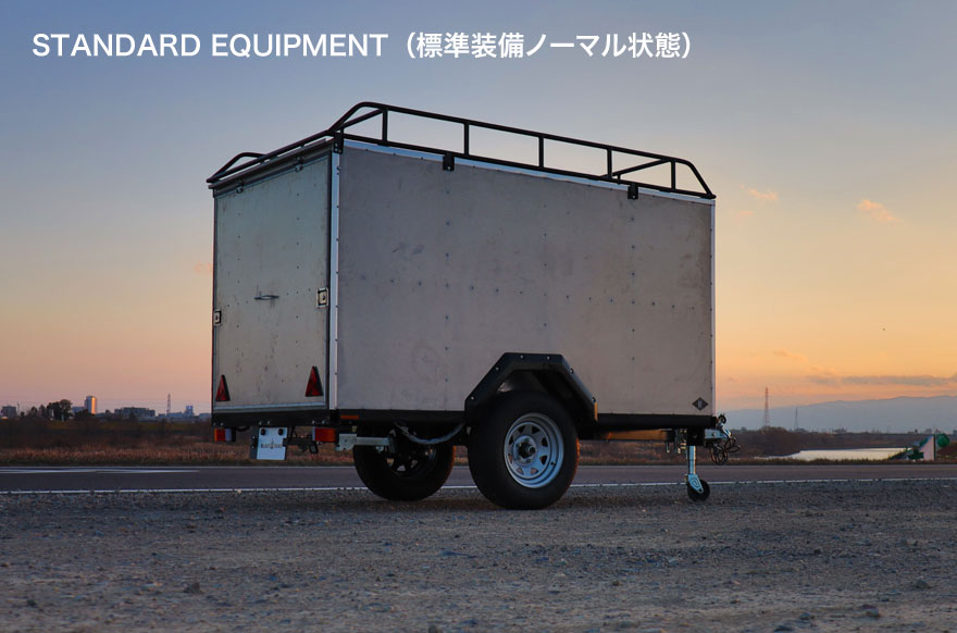 BRAST-CARGO T-99 | N-growホームページ