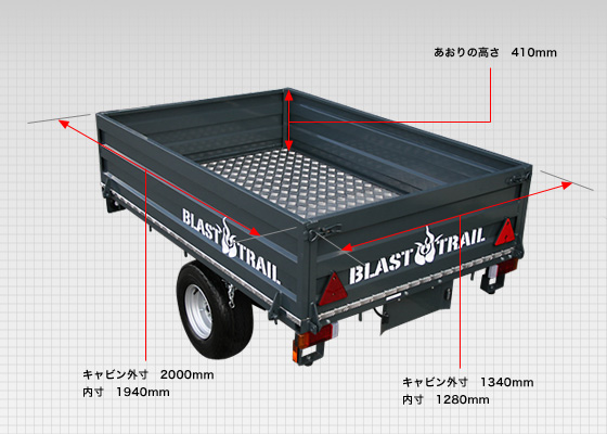 BLAST-FARM T-33 | N-growホームページ